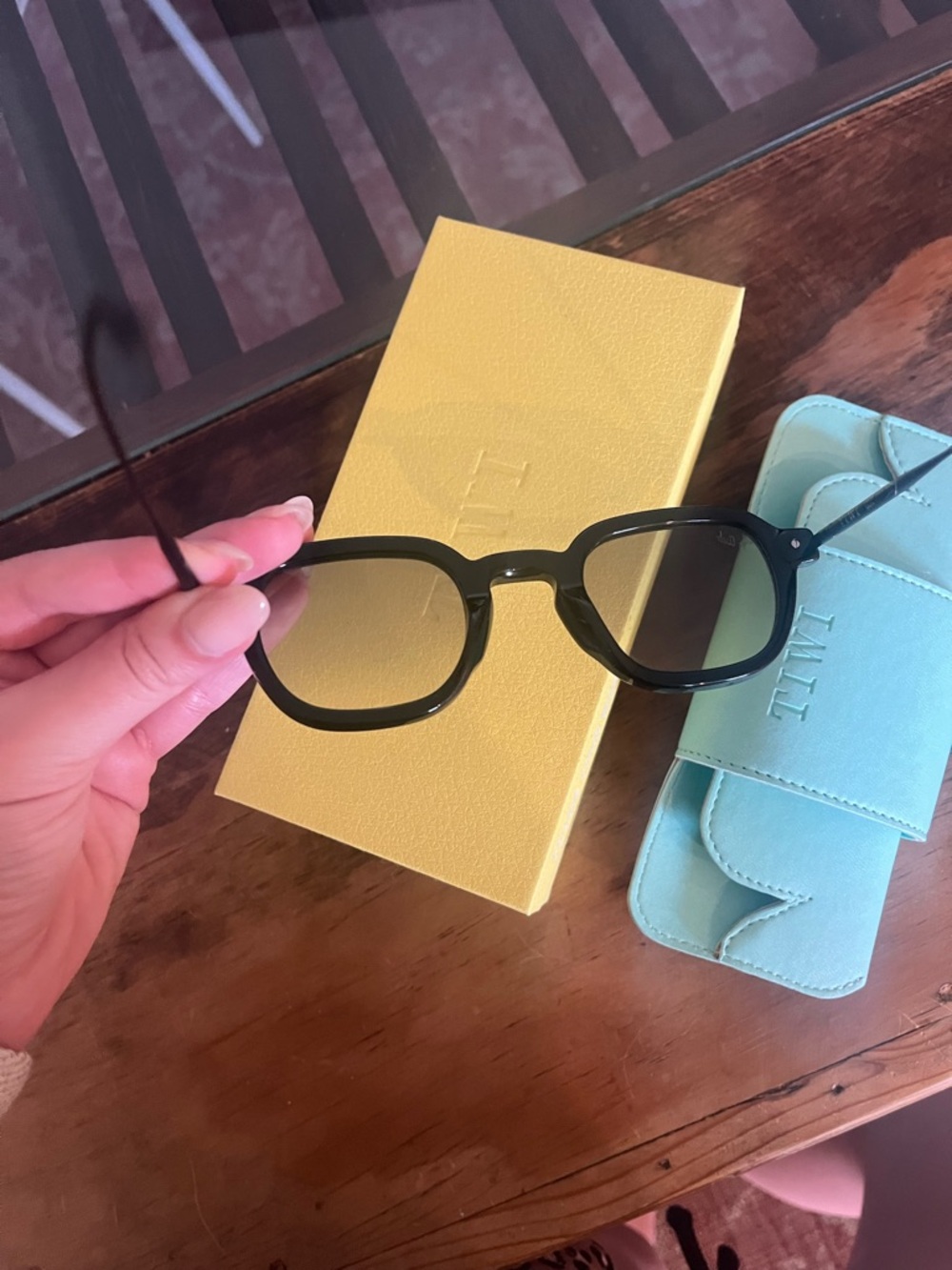 Tiwi Le Club sunglasses - Picture 6 of 12